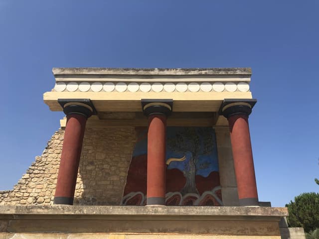 Foto 2 di Roberto L. sul noleggio di una Fiat 500 a Heraklion (11/08/22)