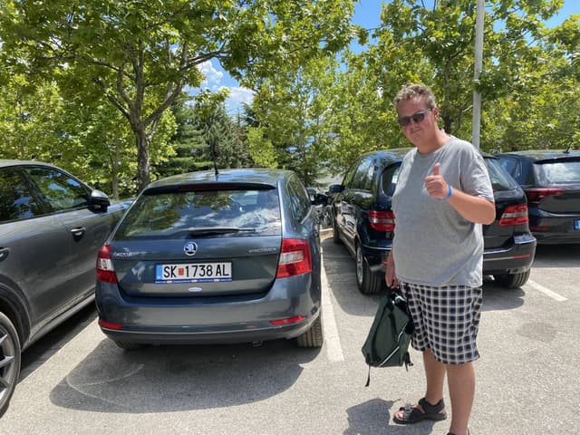 Foto 1 van Anne W. over het huren van een Volkswagen Polo in Macedonië (12-8-22)