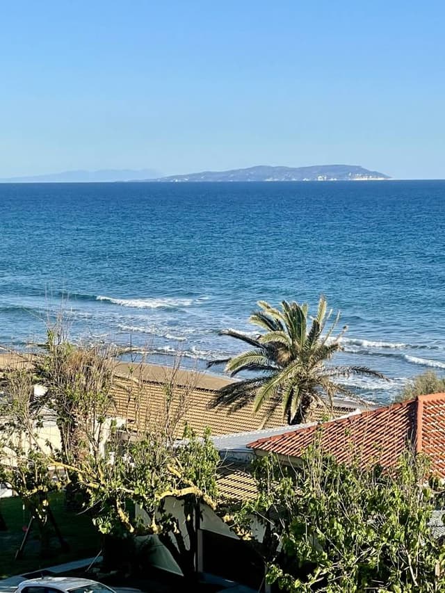 Photo 1 by Tim M. about hiring a Fiat Panda at Corfu Airport (27.04.24)