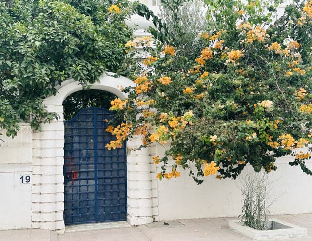 Photo 1 par Sana T. sur la location d'un Nissan Micra à l’aéroport de Tunis-Carthage (06/09/25)