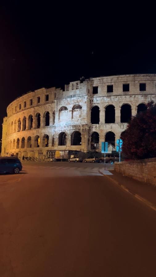 Photo 1 by Valentina A. about hiring a Kia Picanto at Pula Airport (07.07.24)