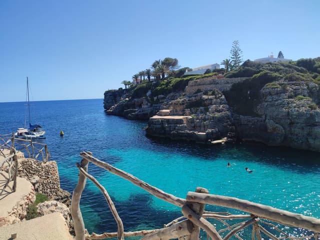 Foto 2 de Jose Maria C. sobre el alquiler de un Nissan Micra en España Islas Baleares (10/6/24)