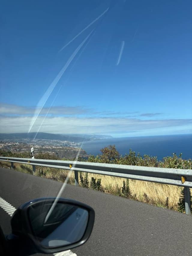 Photo 1 by Szymon P. about renting a Citroen C3 at Tenerife Airport South (7/22/25)