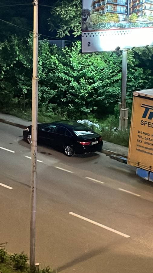 Photo by Mohanad A. about renting a Toyota Camry in Tbilisi (8/13/24)