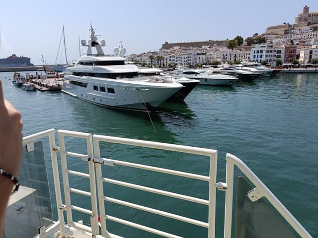 Foto 1 de jose A. sobre o aluguer de um Ford Focus na Espanha - nas Ilhas Baleares (28/06/23)