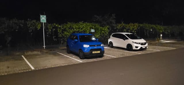 Photo 1 by Sayantan G. about renting a Kia Picanto at Mauritius Airport (5/27/25)