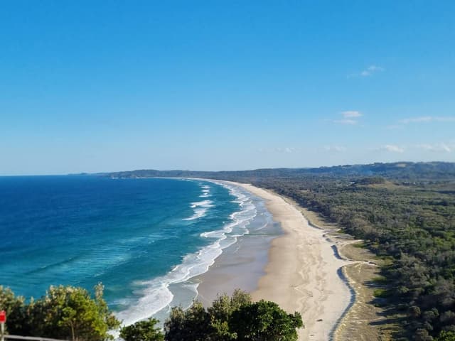 Photo by James H. about hiring a Toyota Kluger in Australia (02.09.23)