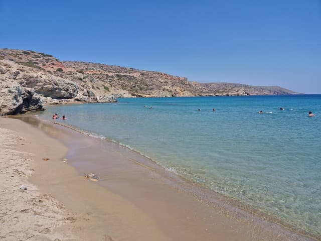 Φωτογραφία 1 από Katerina A. με ενοικίαση Seat Mii σε στο Ηράκλειο (στις 9/6/23)