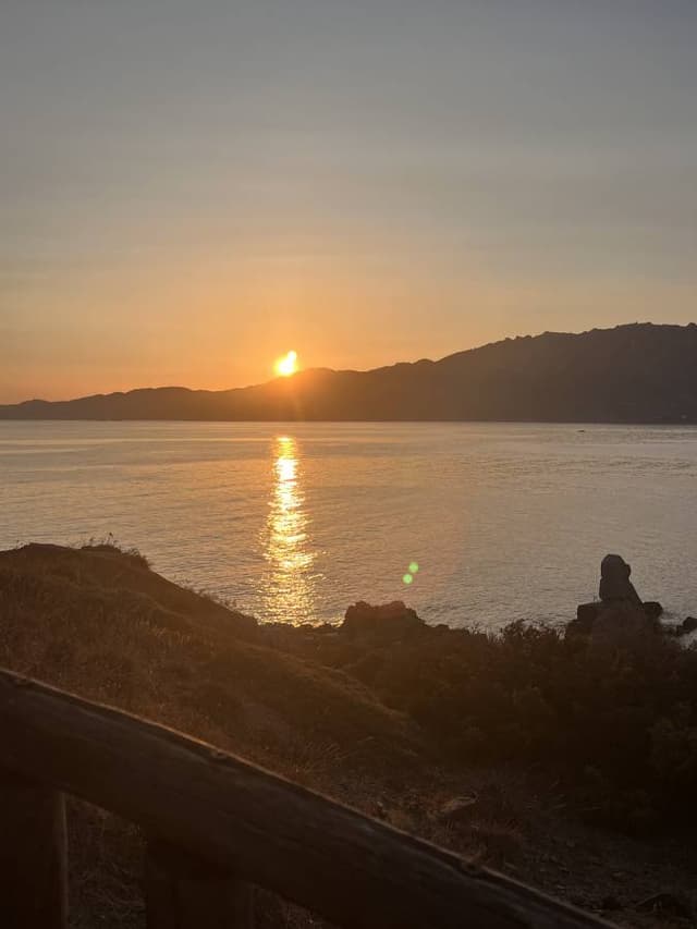 Photo 3 by Paulo C. about renting a Renault Captur on Sardinia (7/21/24)