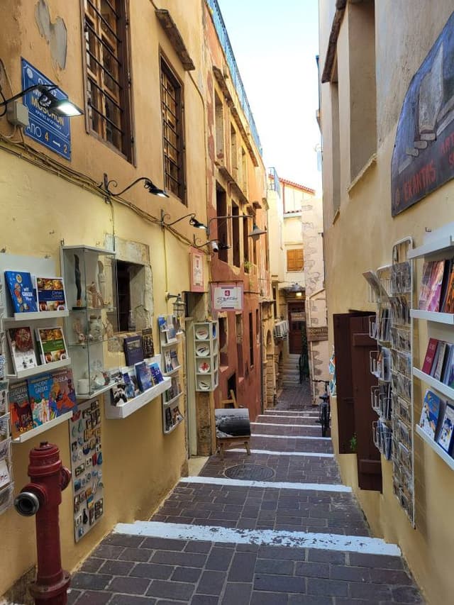Photo 1 by Scott A. about renting a Hyundai i30 in Heraklion (9/24/24)