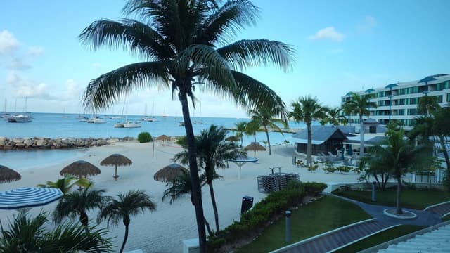 Photo 1 by Wilfred T. about renting a Chevrolet Spark at Princess Juliana Int. Airport (5/13/24)