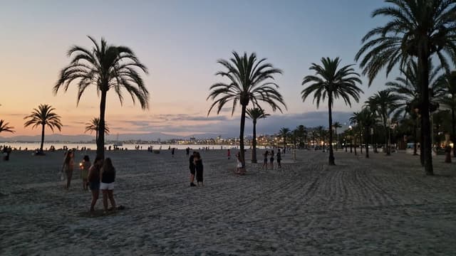 Photo 1 by mostafa O. about renting a Toyota Aygo in the Balearic Islands (7/16/25)