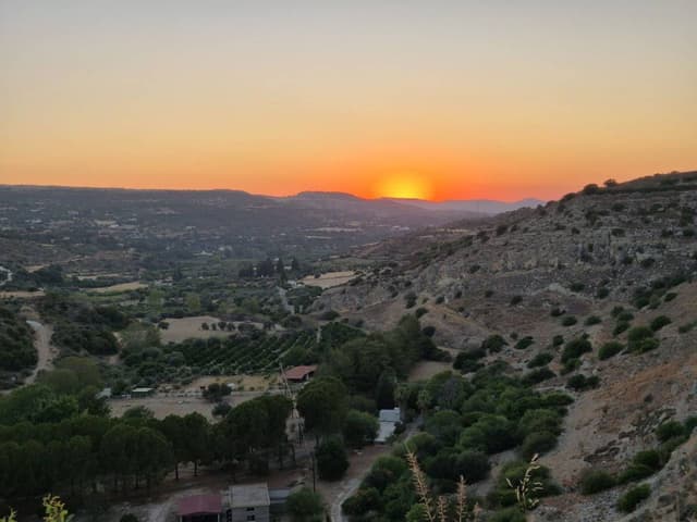 Photo 1 by Rimvydas A. about renting a Skoda Fabia in Cyprus (7/13/25)