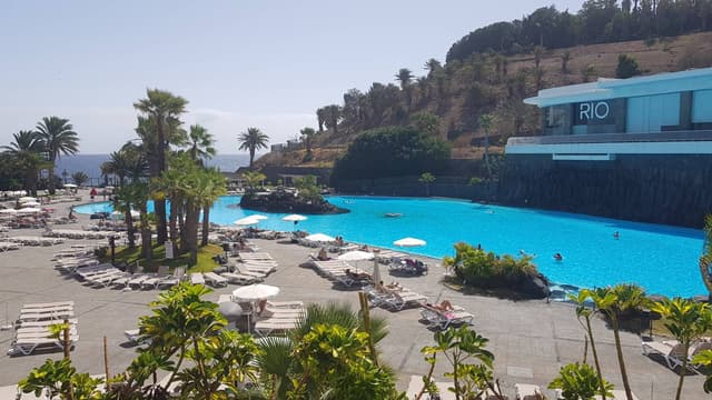 Photo 1 by Roman K. about renting a Citroen C3 at Tenerife Airport South (10/13/24)
