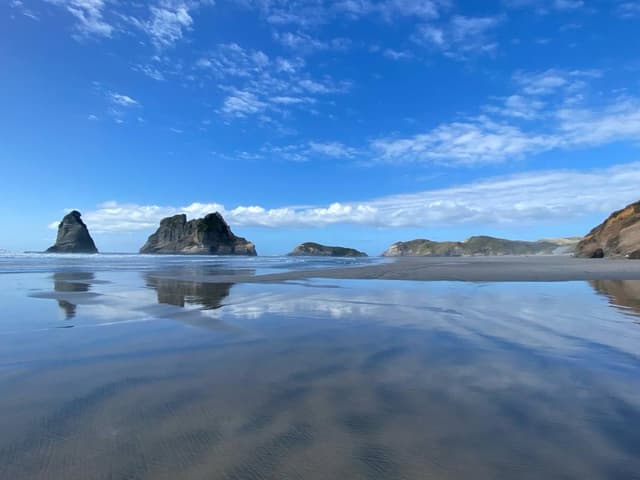 Photo 2 by Mark M. about hiring a Toyota RAV4 at Queenstown Airport (22/02/24)