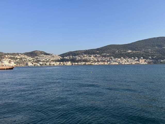 Foto 1 van Steven E. over het huren van een Suzuki Vitara op Samos luchthaven (2-9-24)