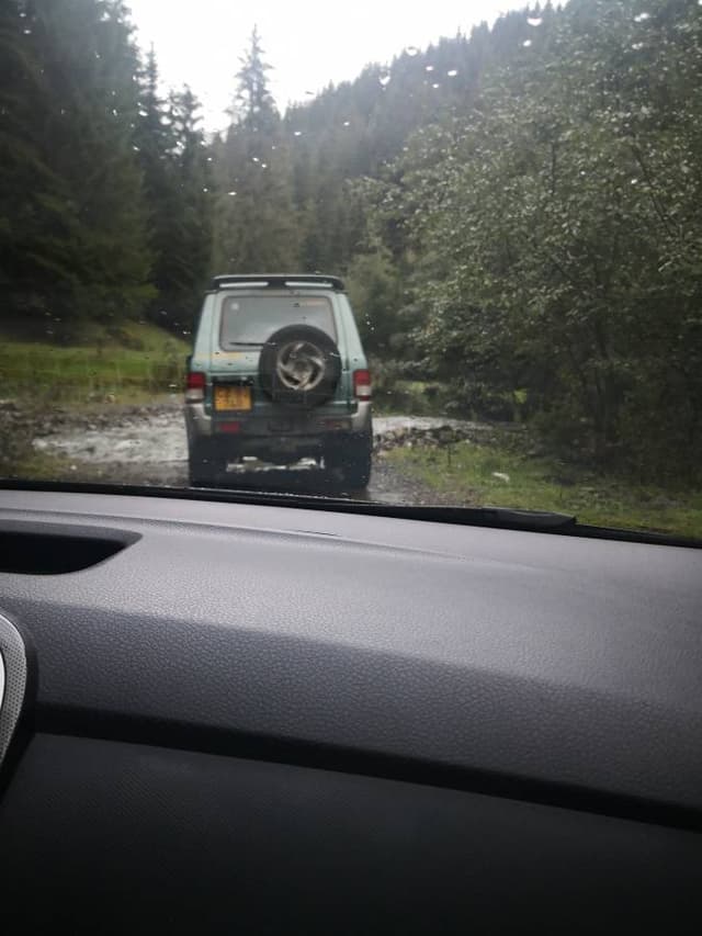 Photo par Romain C. sur la location d'un(e) Dacia Sandero Stepway à l’aéroport de Podgorica (07/10/22)