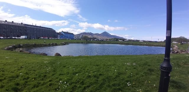 Photo 1 by Kathryn W. about hiring a Renault Clio at Knock Airport (10.05.24)