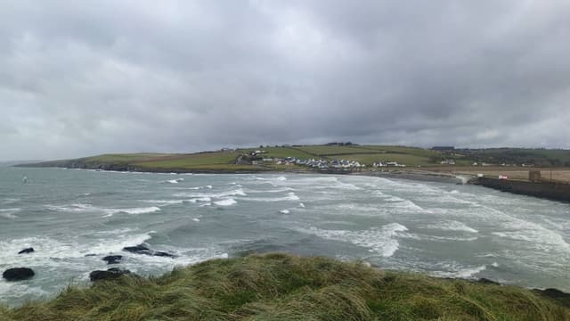 Photo par Lionel O. sur la location d'un(e) Opel Astra en Irlande (30/04/24)