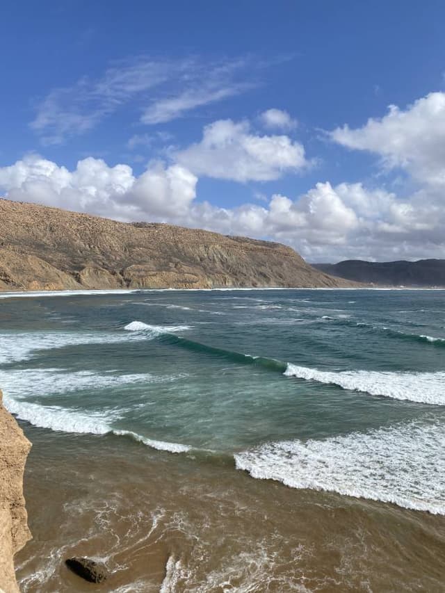 Photo 1 by Katarina M. about renting a Kia Picanto in Agadir (4/3/24)