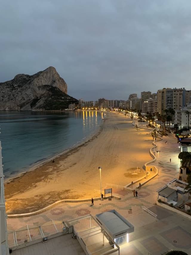 Zdjęcie wykonane przez Andrzej C. dotyczące wynajmu Fiat 500 w Alicante dnia (21.12.23)