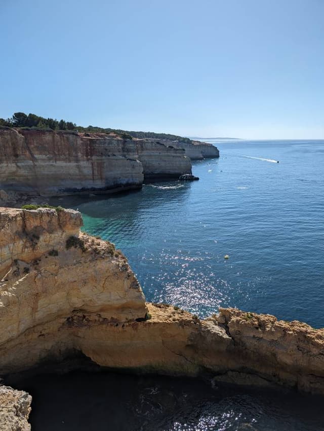 Photo 1 by martin M. about hiring a Fiat 500 in Faro (14/06/24)