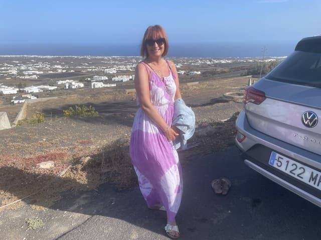 Photo 1 by Mark H. about renting a Renault Megane at Lanzarote Airport (6/12/25)