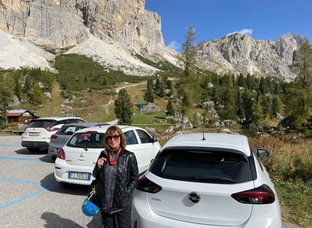 Photo by Olga N. about renting a Citroen C3 in Venice (10/19/23)