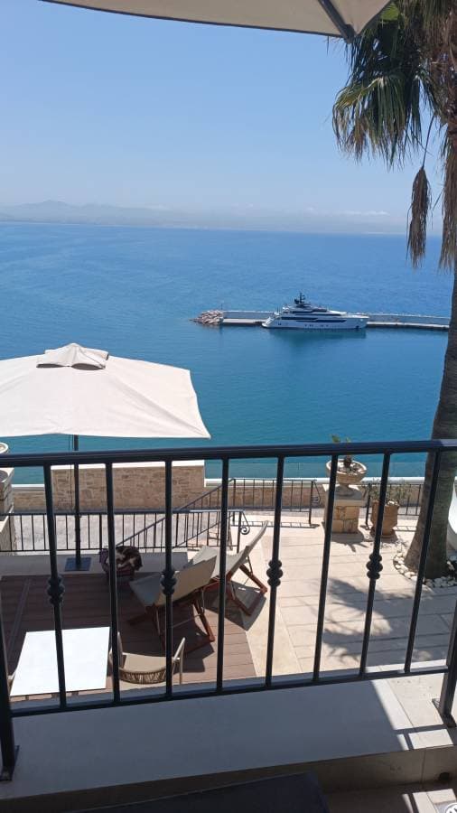 Photo 1 by Adrian P. about hiring a Peugeot 108 in Chania (05/07/26)