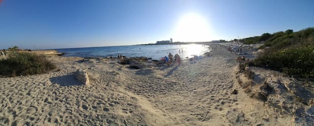 Photo 1 by Tom V. about renting a Nissan Micra in Paphos (10/9/24)
