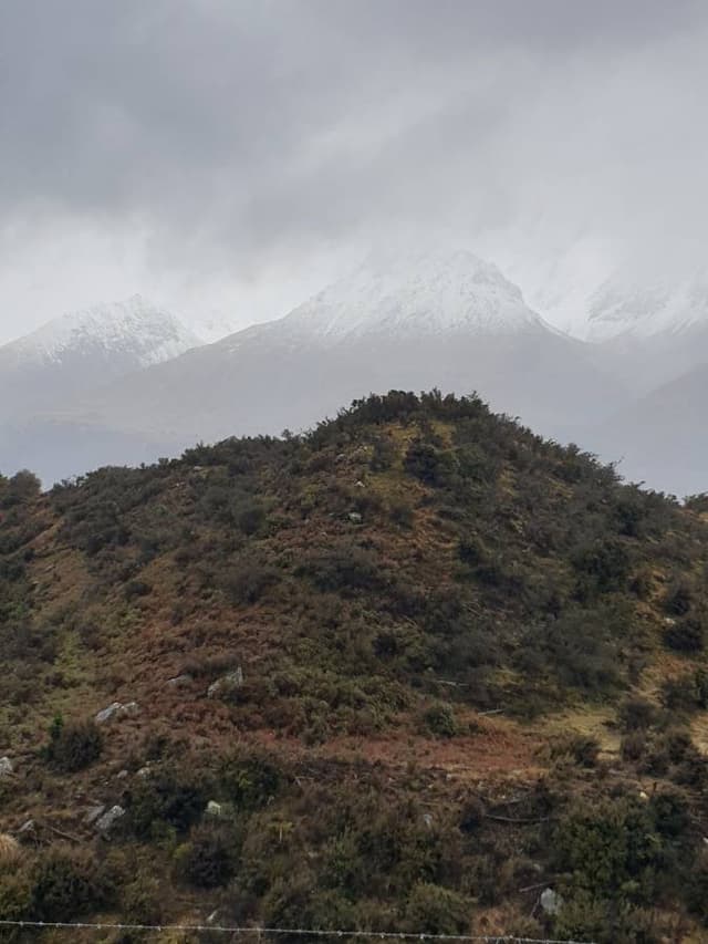 Photo 1 by Eng Tuan P. about hiring a Toyota RAV4 (2019-2021) in New Zealand (22.10.23)