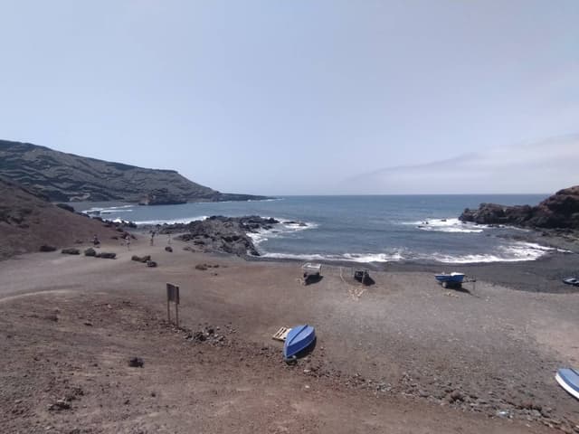 Photo 2 par CHRISTEL H. sur la location d'un Toyota Aygo en Espagne - aux Îles Canaries (27/08/25)