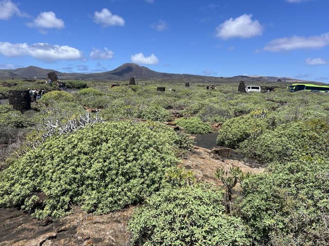 Foto 1 de Angel A. sobre el alquiler de un Renault Clio en Lanzarote (18/4/25)