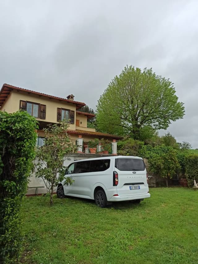 Foto di Maurizio C. sul noleggio di una Citroen C4 Picasso in Italia (29/04/25)