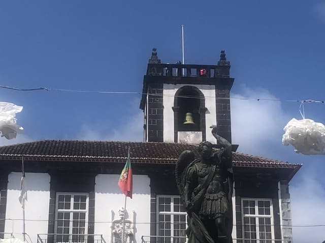 Foto 2 de SIXTO ANGEL M. sobre el alquiler de un Skoda Citigo en el aeropuerto de Ponta Delgada (3/8/24)