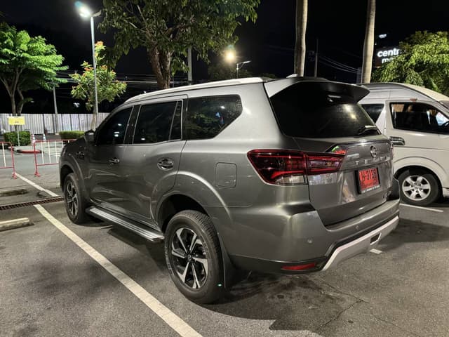 Photo 1 by WAI KWONG T. about renting a Toyota Fortuner in Bangkok (7/21/24)