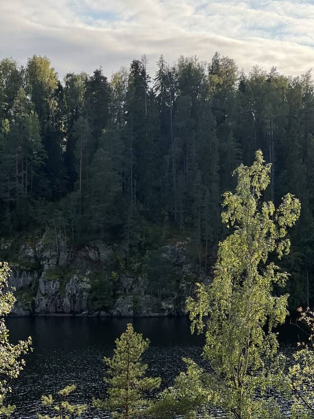 Photo 2 by Alexandra V. about renting a Toyota Yaris in Helsinki (9/17/24)