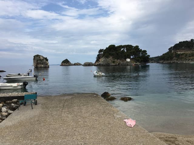 Photo 1 by Paul W. about renting a Seat Mii at Preveza Airport (6/29/23)
