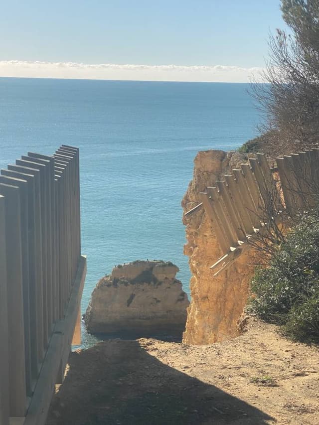 Photo 3 by Caroline M. about hiring a Renault Clio in Portugal (30/01/26)