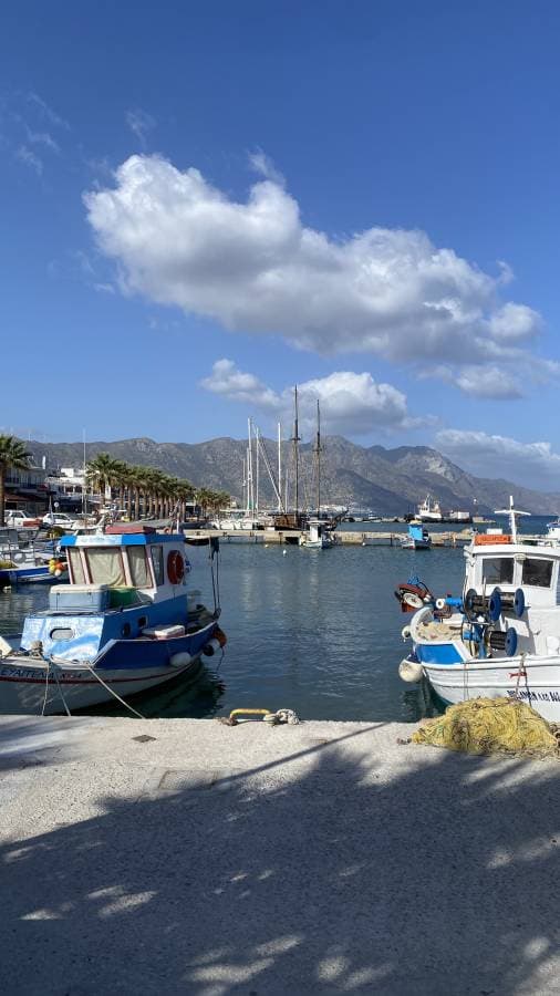Foto 1 di Cosimo S. sul noleggio di una Fiat Panda a Kos (21/04/24)