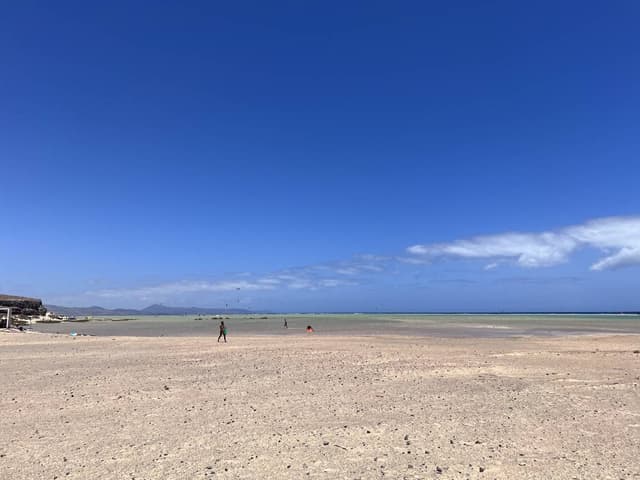 Photo 1 by Daniel W. about hiring a Hyundai i10 in Fuerteventura (23/07/23)