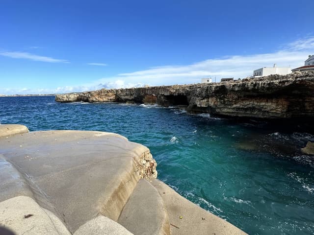 Foto 1 de Ruth B. sobre el alquiler de un Opel Corsa en España Islas Baleares (22/9/23)