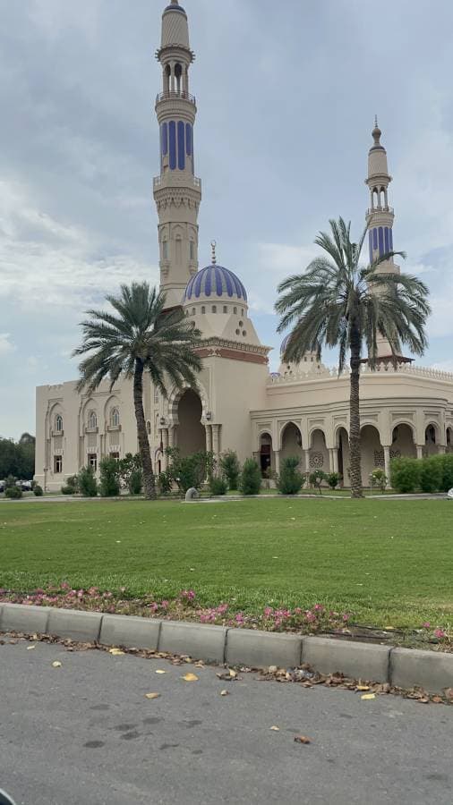 Photo 2 by Abdulmunaim A. about renting a GAC GA4 at Muscat Airport (4/20/24)