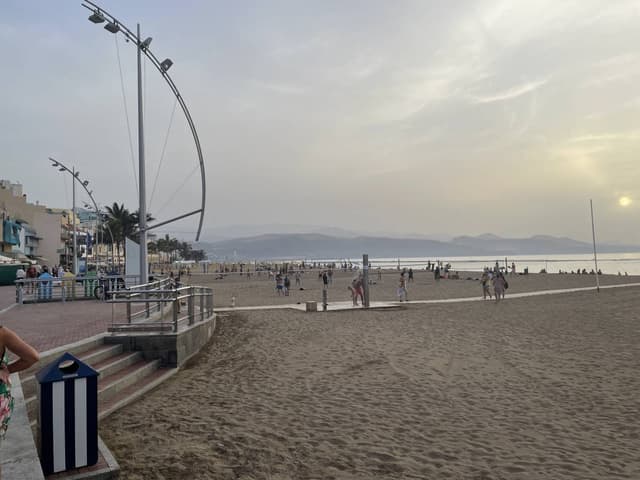 Photo 2 by Stephen C. about hiring a Hyundai i10 at Gran Canaria Airport (22.09.25)
