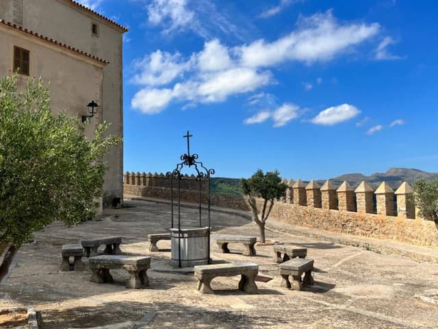 Photo 1 by Paul K. about hiring a Renault Clio in the Balearic Islands (11.09.23)