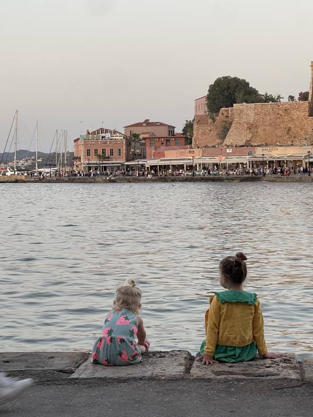 Billede 2 af Stine S. om at leje en Volkswagen Up i Kreta Lufthavn Chania (6/16/24)