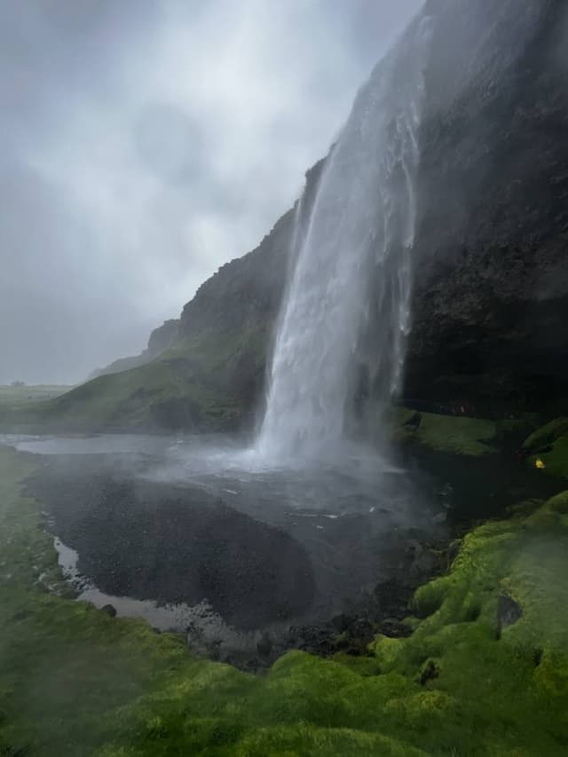 Photo 1 by Tanya G. about renting a Peugeot 2008 in Iceland (6/26/23)