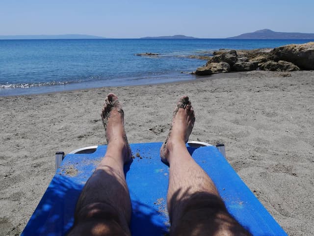 Photo 2 by Dimitri D. about hiring a Peugeot 108 in Athens (20.08.22)