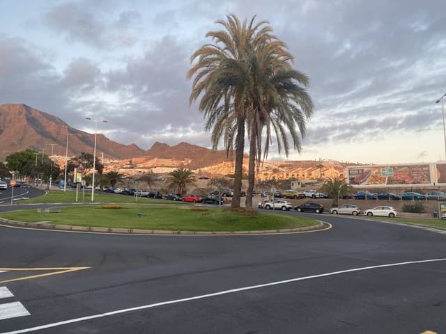 Photo 1 by Iosif N. about renting a Skoda Karoq in Tenerife (5/10/24)