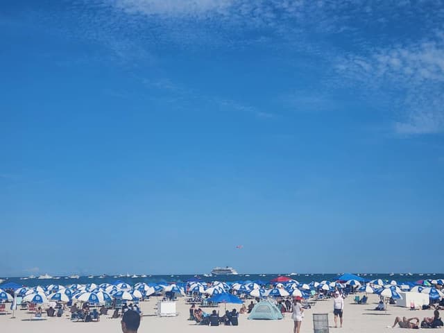 Foto 1 de Martin S. sobre el alquiler de un Toyota RAV4 en Miami (28/1/25)